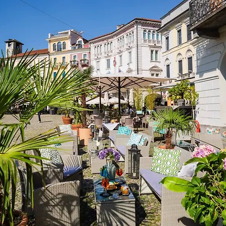 America Hotel Locarno